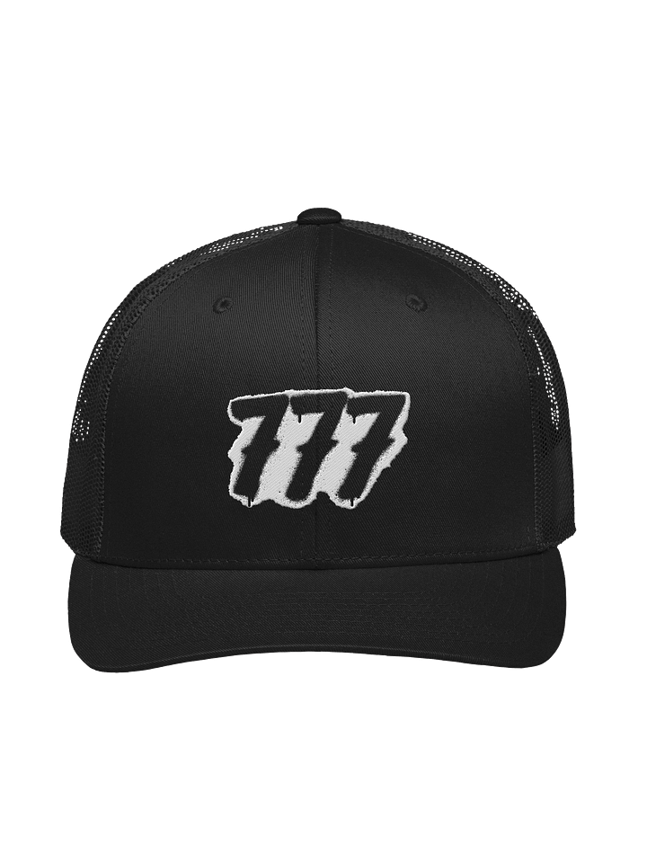 Sacred Sevens Retro Hat product image (1)