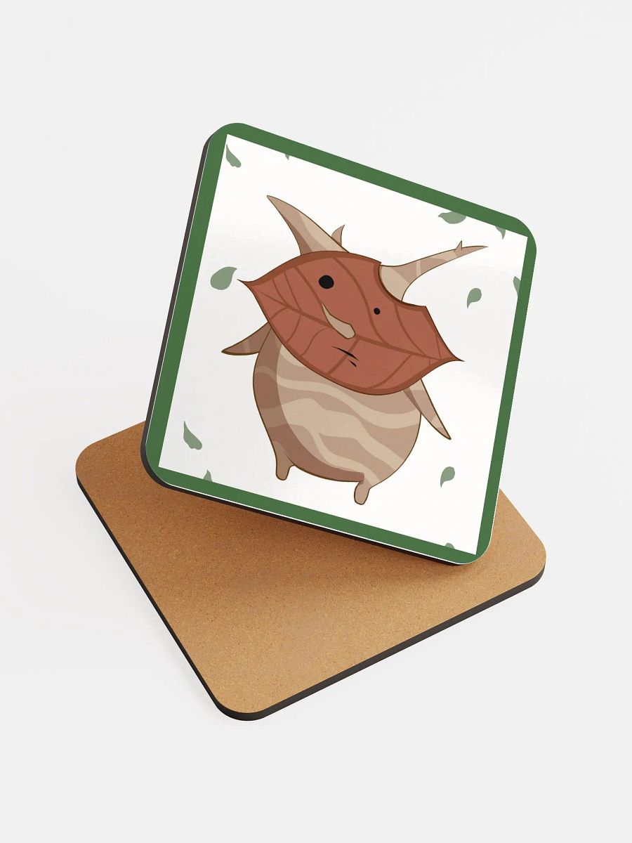 Autumn Leaf Korok Coaster product image (6)