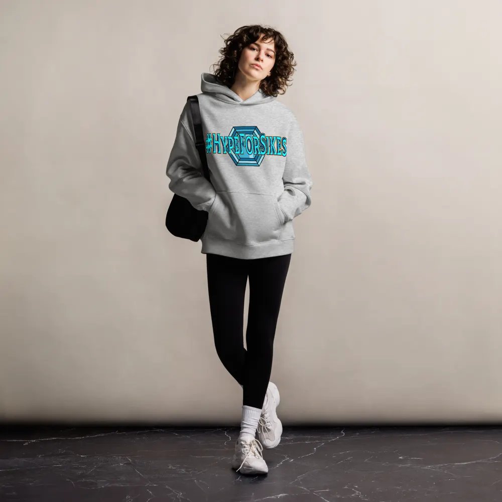 Oversized Hoodie product image (8)