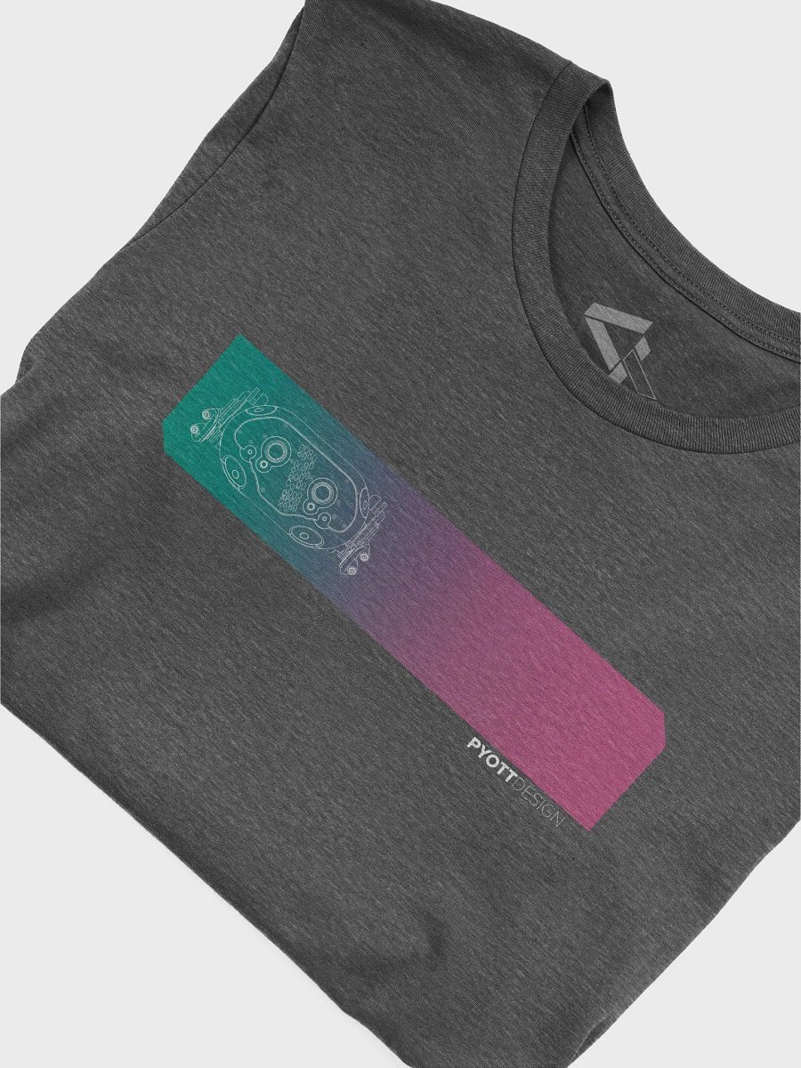 VR Stripe Tee product image (4)