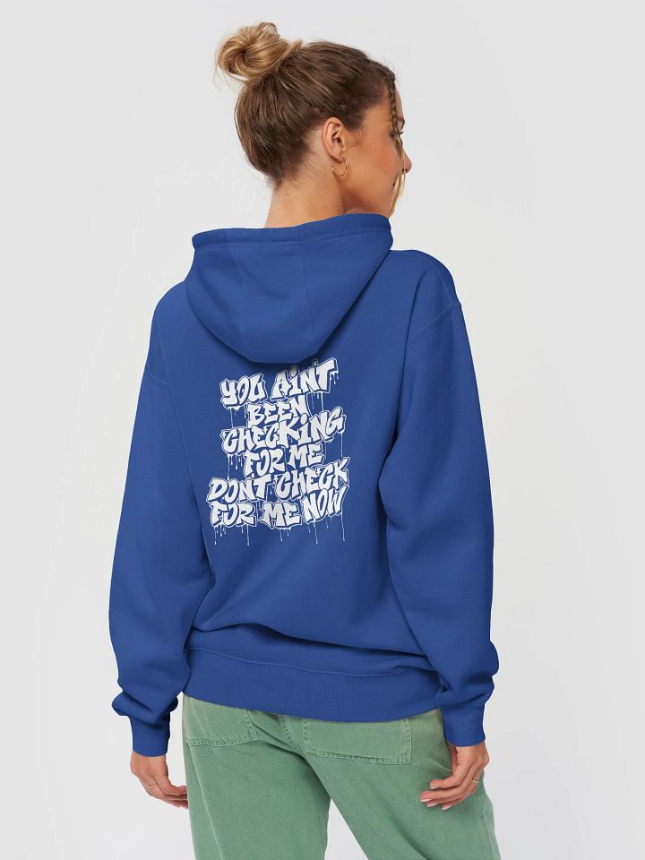 Checking For Me Premium Hoodie product image (2)