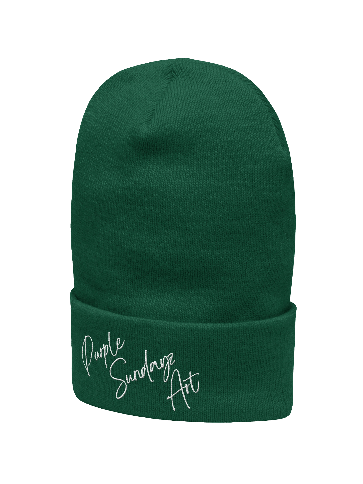 Purple Sundayz Beanie product image (2)