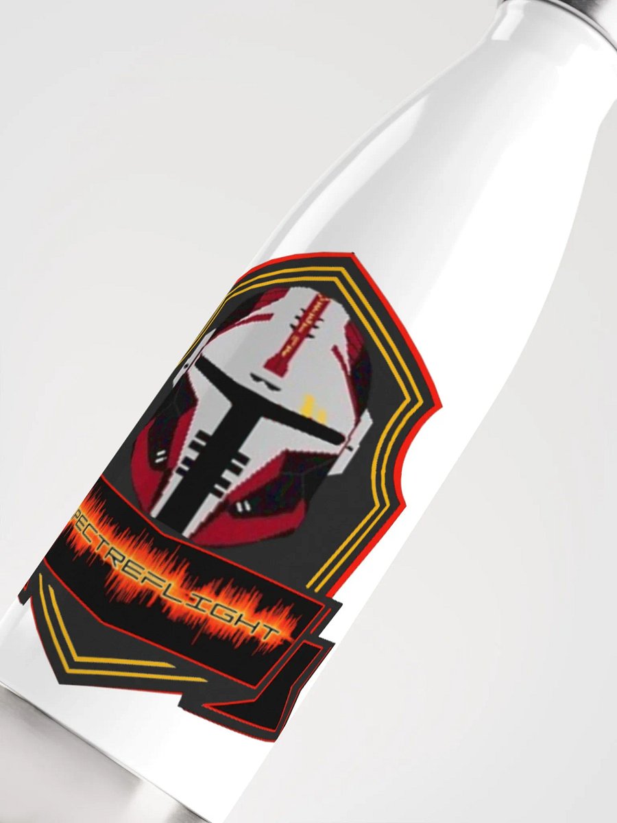 SpectreFlight Gaming Steel Bottle product image (5)