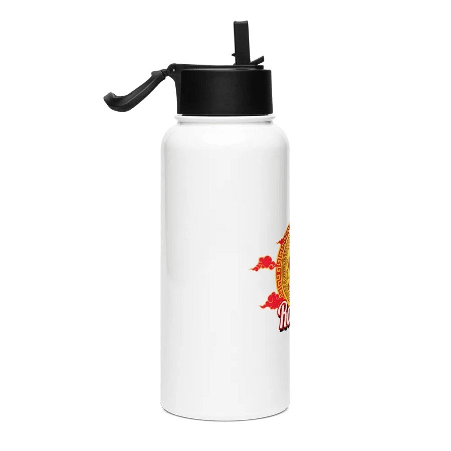 Rabbit - Chinese Zodiac Sports Stainless Steel Water Bottle product image (4)
