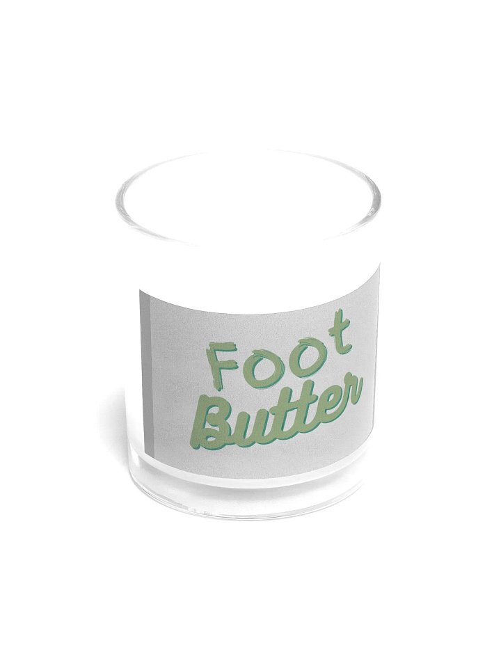 Foot Butter Candle product image (2)