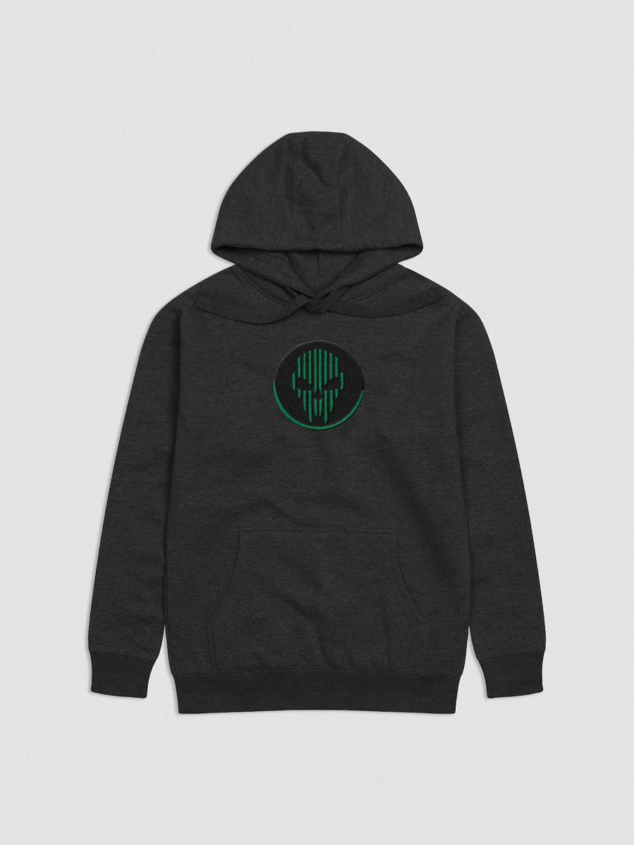 SolidCast Unisex Premium Hoodie Pierce Green product image (10)