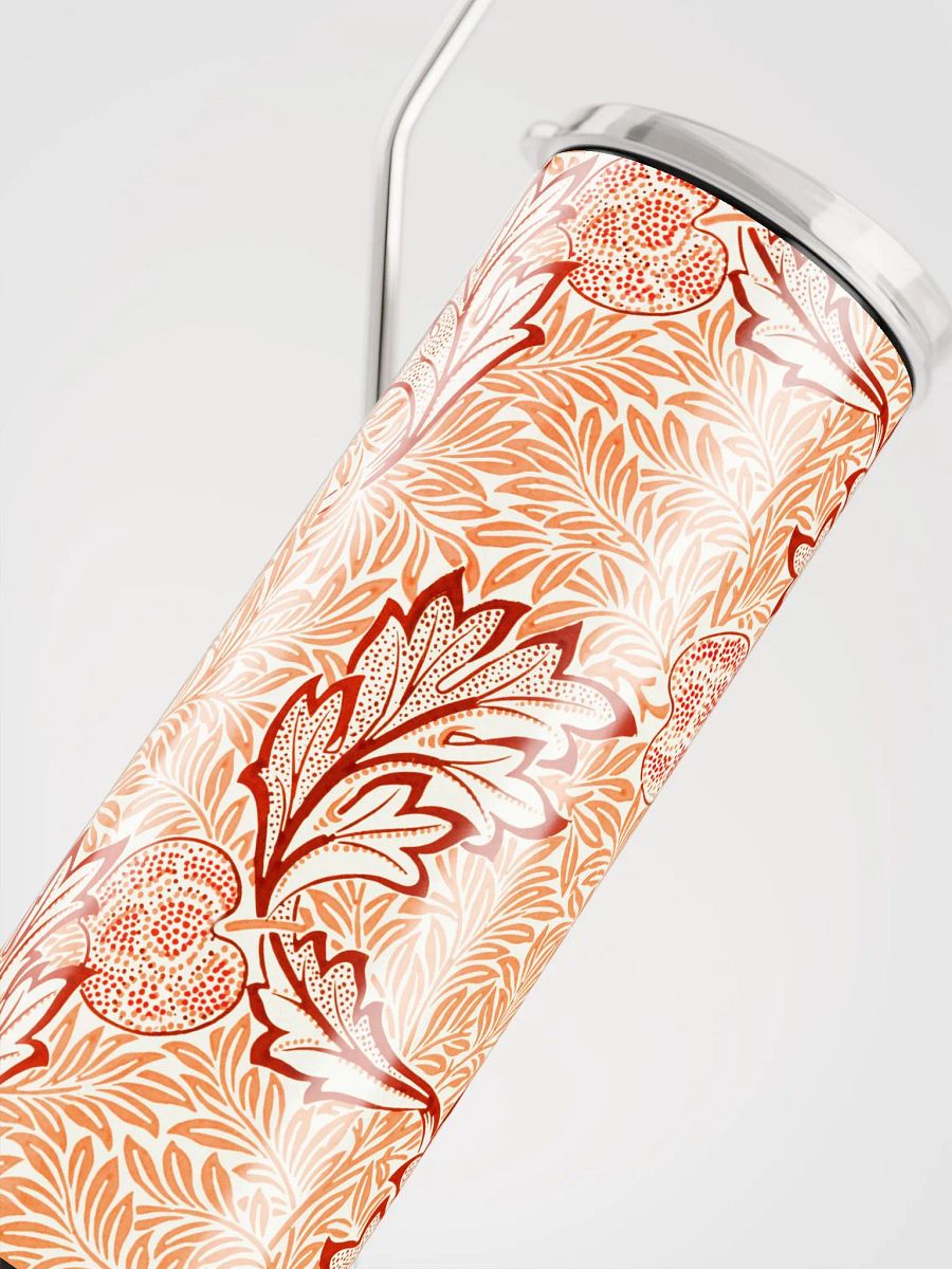 Apple: William Morris Stainless Steel Tumbler product image (5)