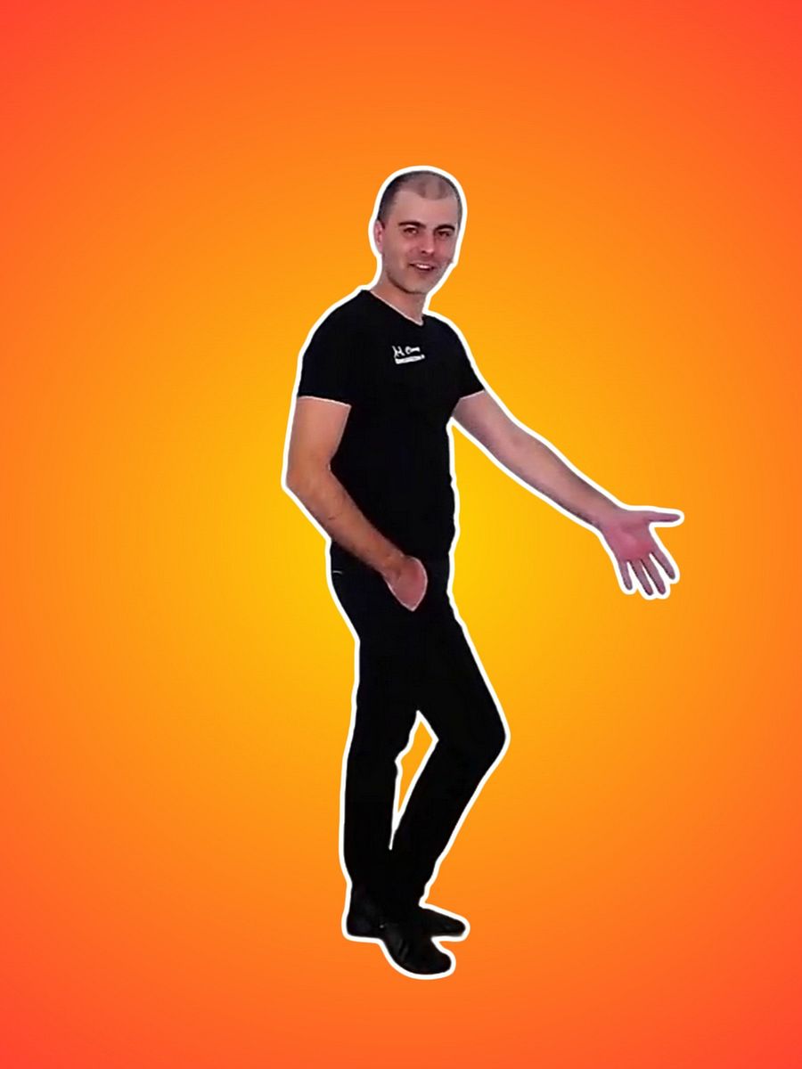 Tutorial Michael Jackson – PYT / Dans Scurt product image (1)