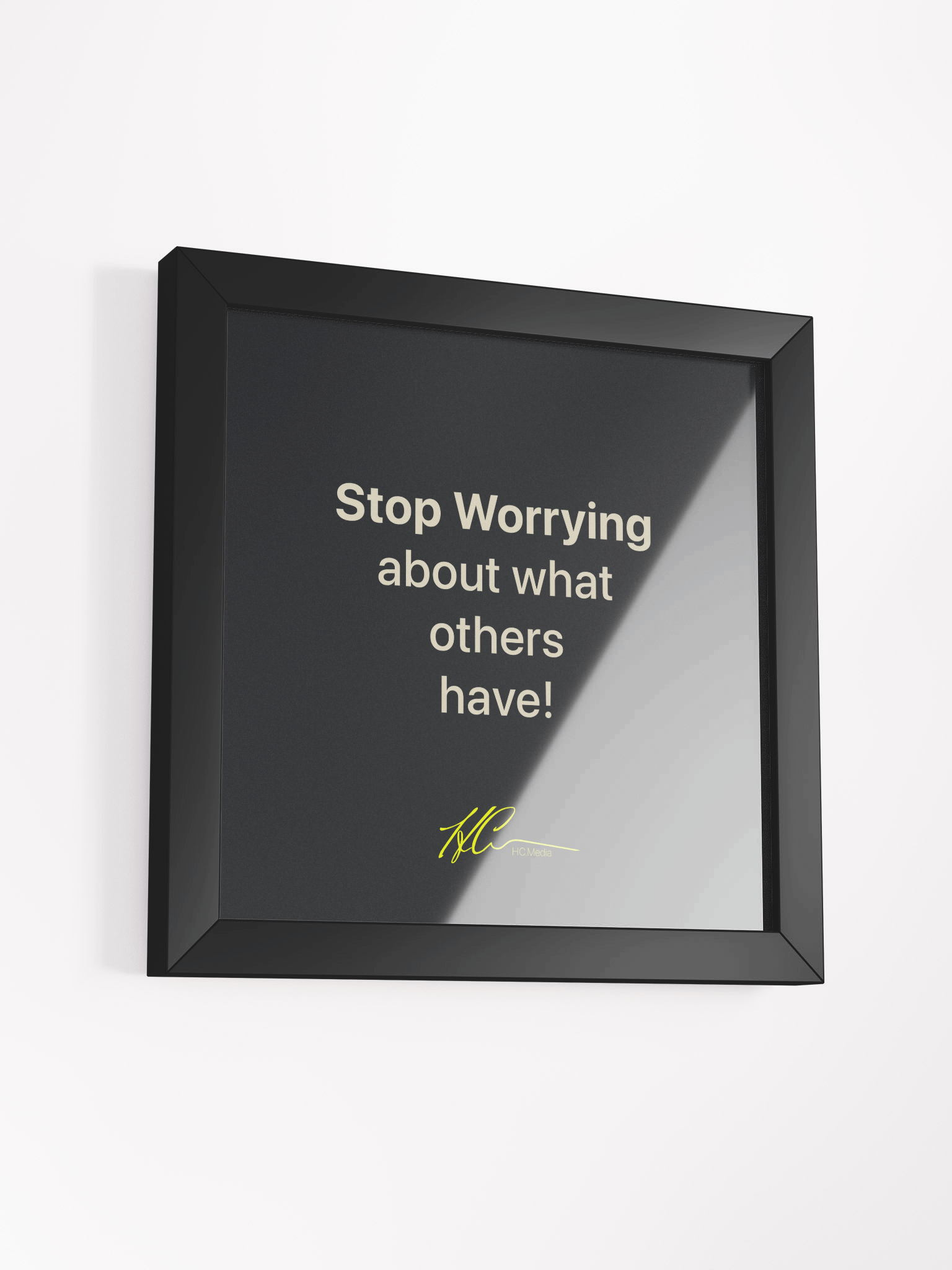 First Principles P2 - Framed Poster product image (3)