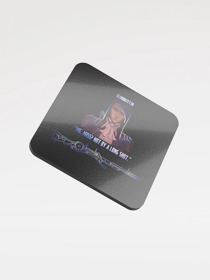Me, Miss? Caitlyn Coaster product image (1)