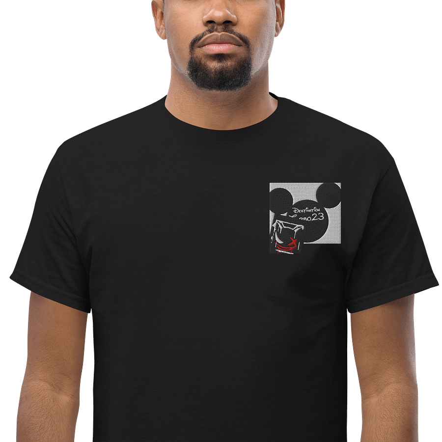 Destination Turbo23 T-Shirt product image (1)