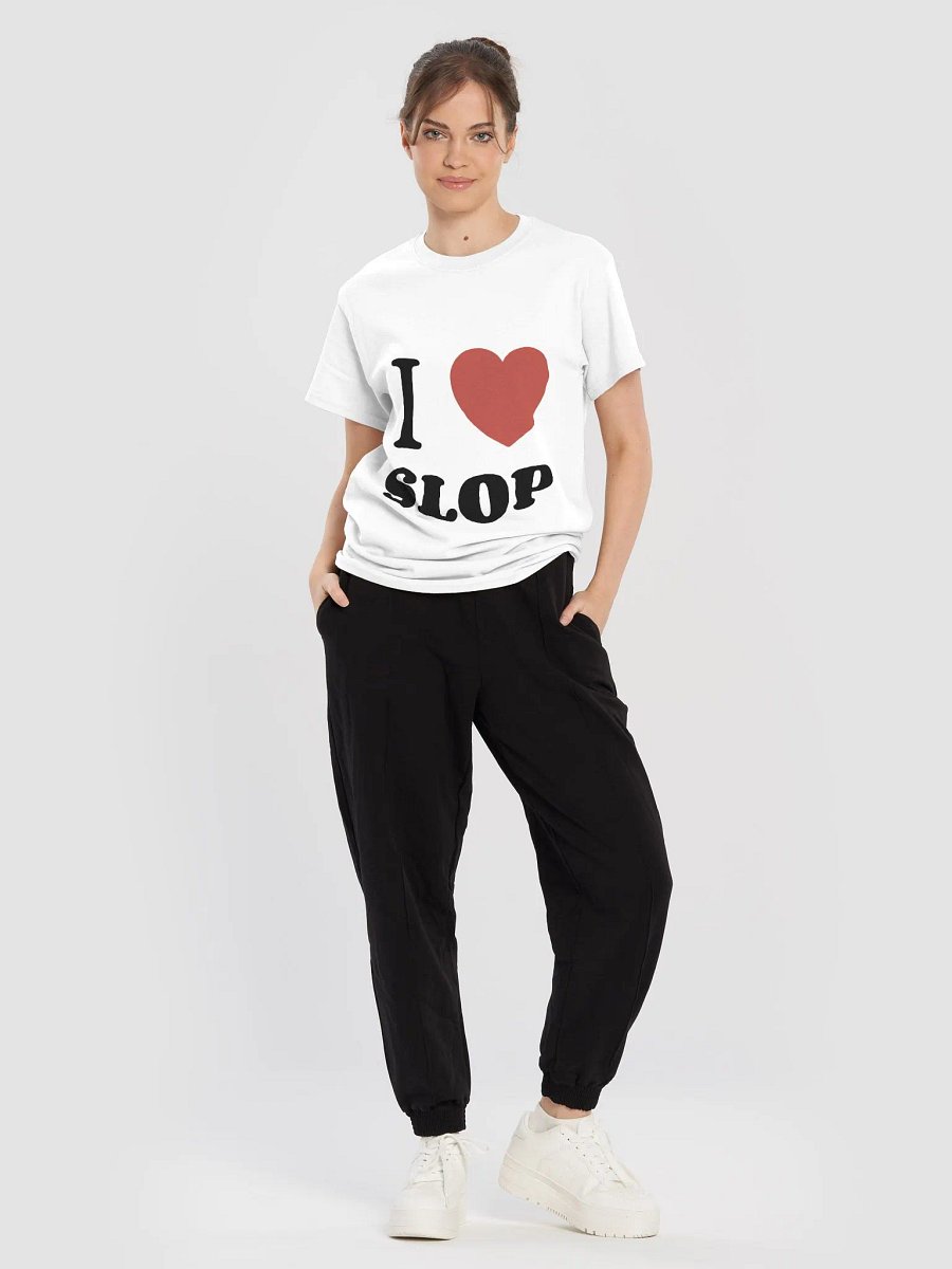 I Heart Slop T-Shirt product image (5)