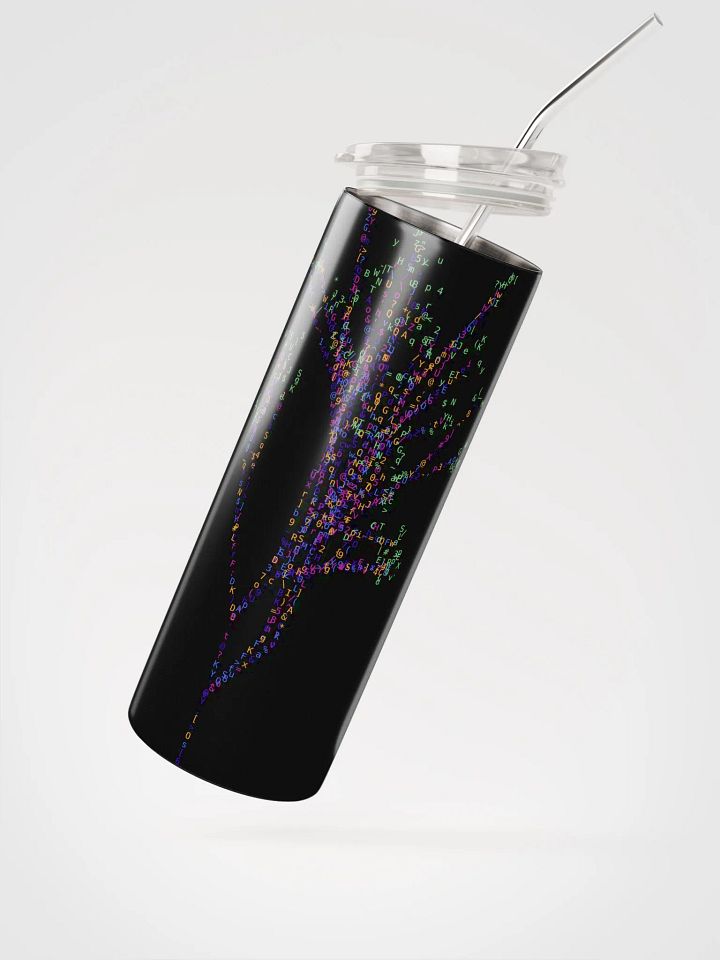 Digital Glyphs: Exit Code 1 product image (2)