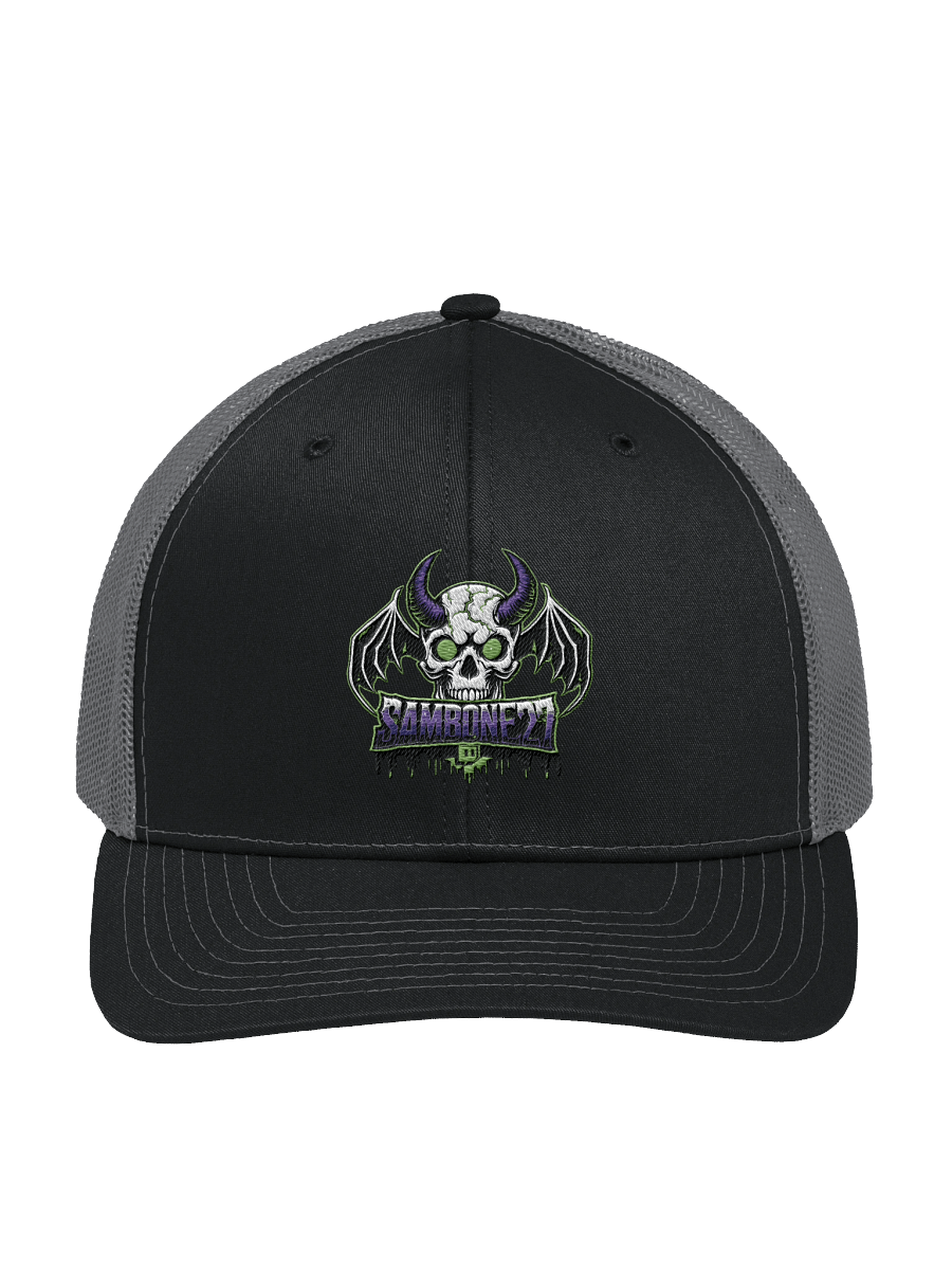 Logo Trucker Cap product image (1)
