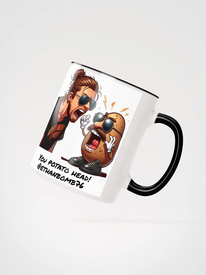 ETHANBOMB - POTATO MUG product image (15)
