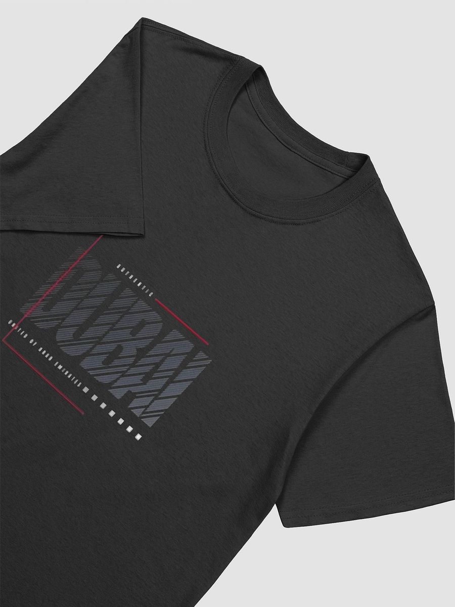 Man T-Shirt Dubai Red Lines Unisex Softstyle Shirt product image (3)