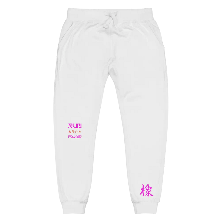 XNG - Unisex Fleece Joggers - mfnxds product image (1)