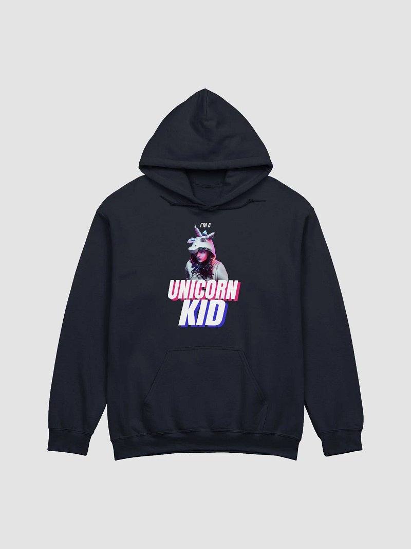 I'm An Unicorn Kid Hoodie