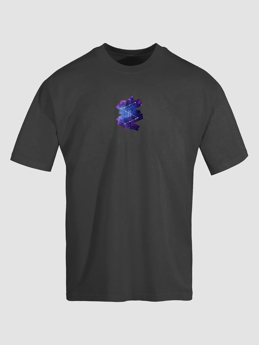 'CONSTELLATION' logo OVERSIZED t-shirt product image (9)