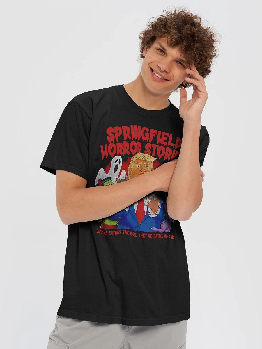 Springfield Horror Stories Shirt product image (6)