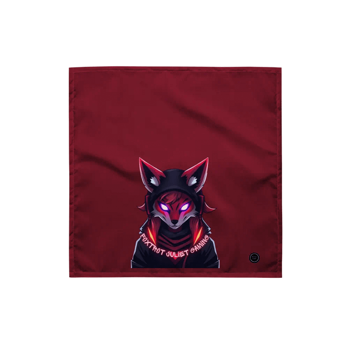 foxtrot Juliet bandana product image (1)