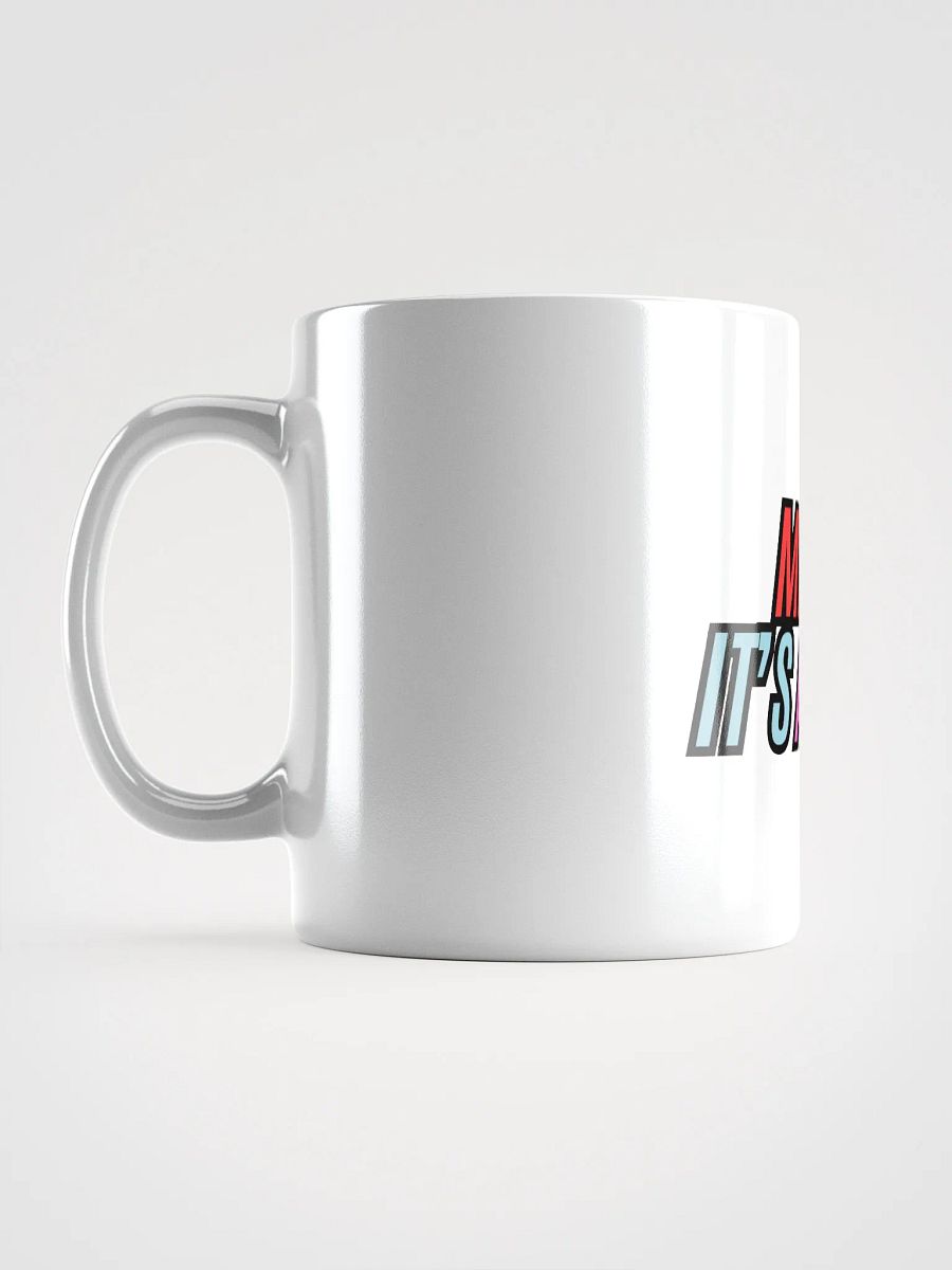 Anti MAGA in TRANS COLORS Mug product image (6)