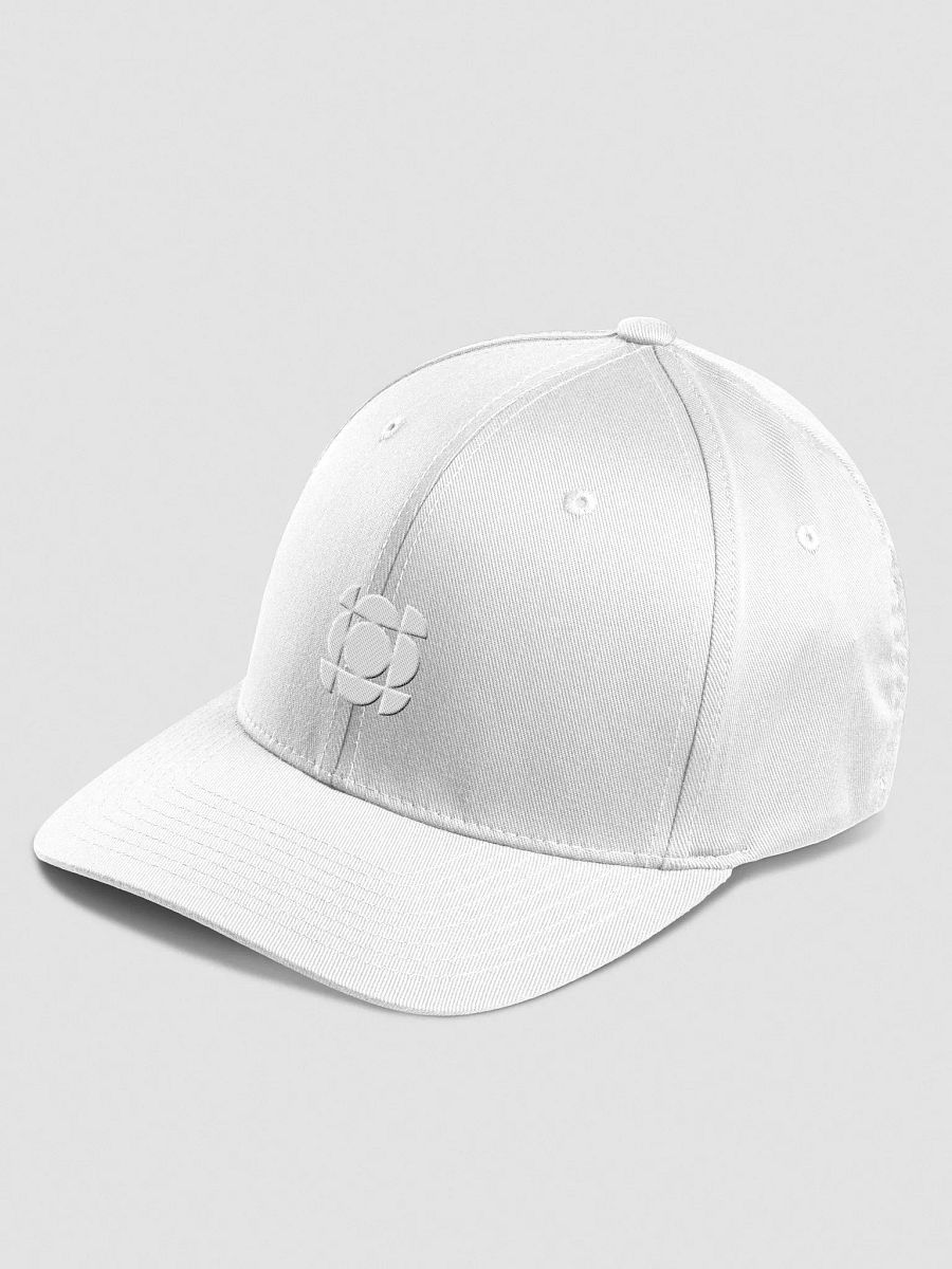 BTC! Low Key White Hat product image (2)