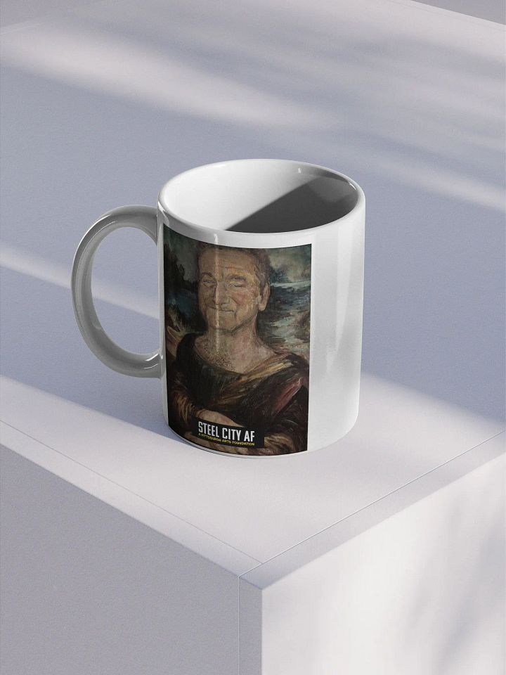 Masterpiece AF: The Robin Lisa Mug product image (1)