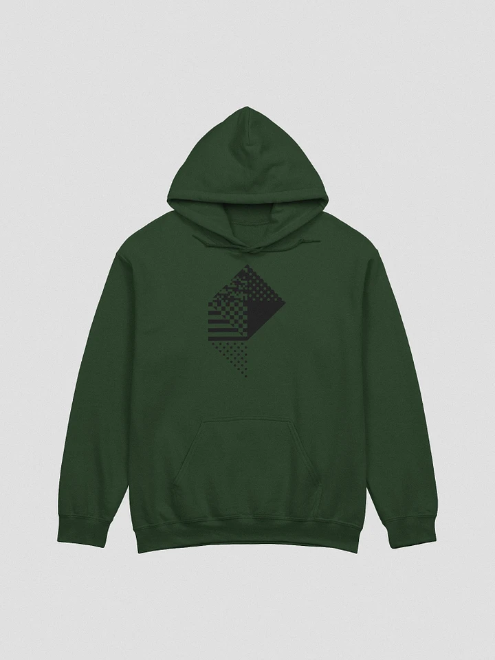 Static Limited-Edition Hoodie - Space Marine Green product image (1)