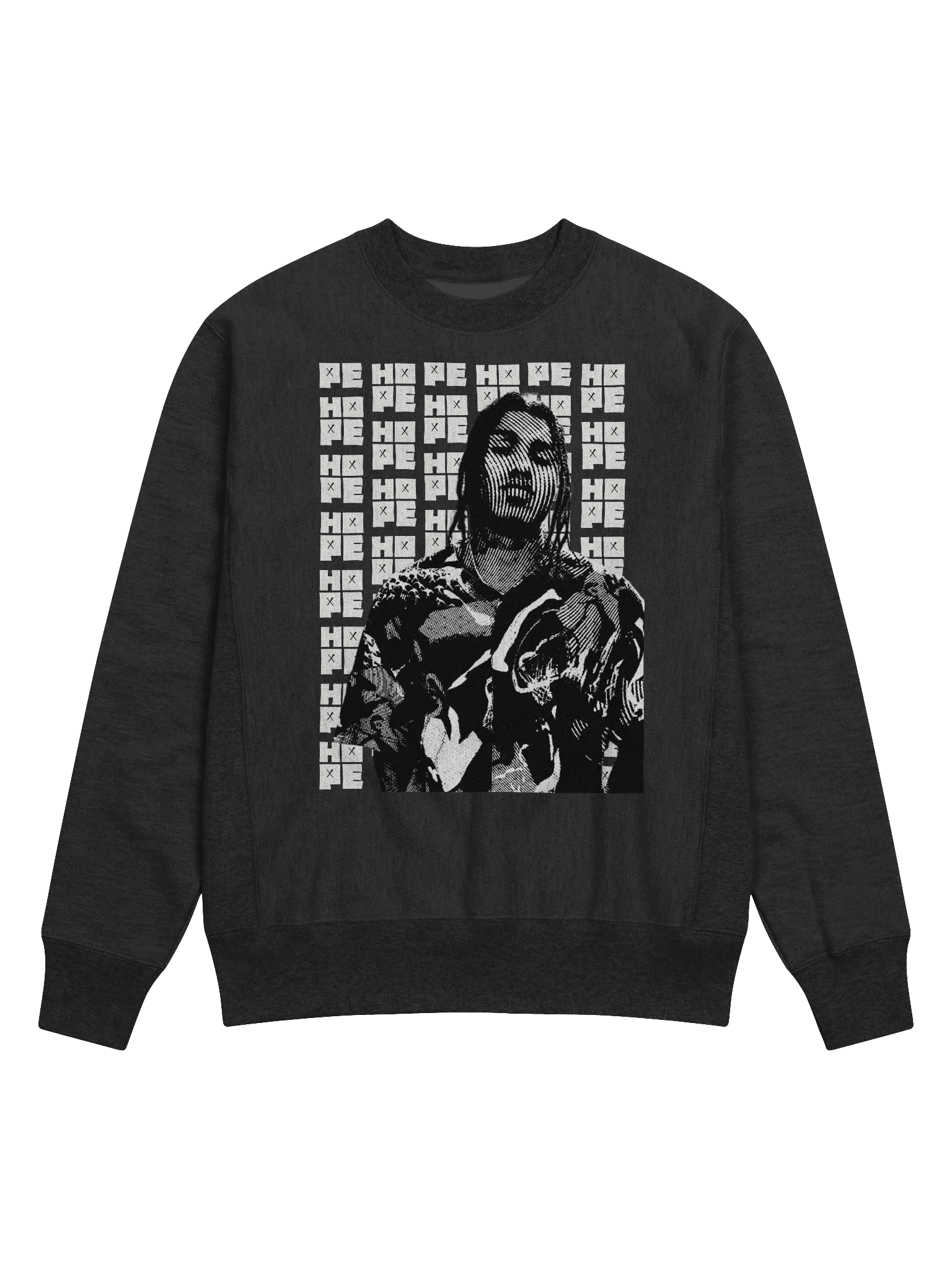 King Hoodie Icon Sweatshirt product image (1)