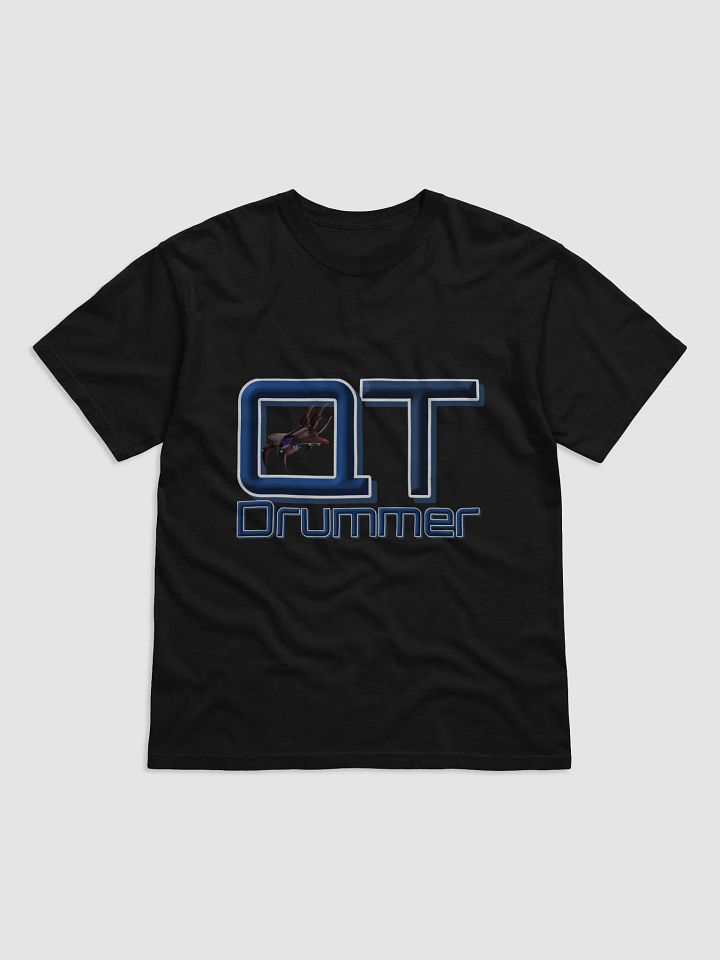 QTDrummer Tee product image (1)