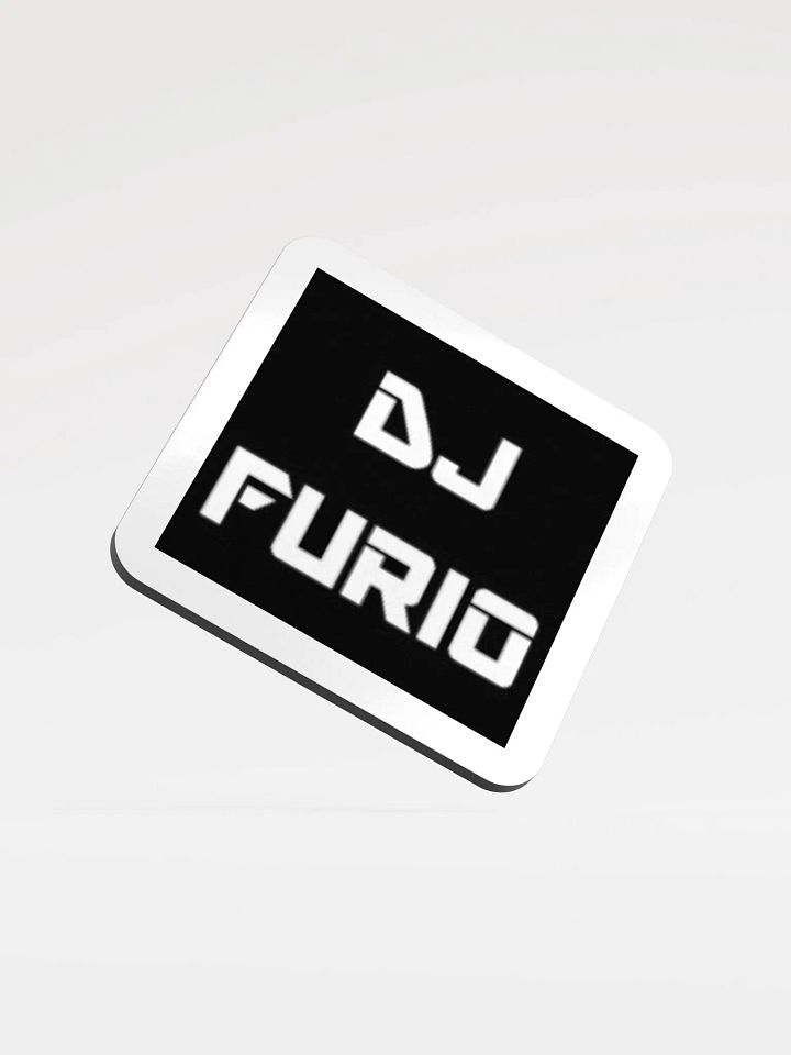 DJ Furio Coaster product image (1)