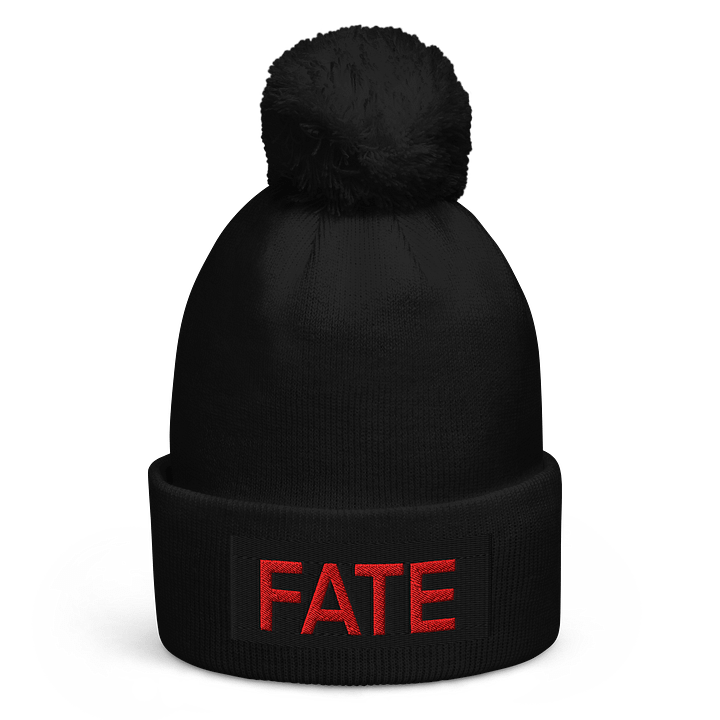 Beechfield Pom-Pom Beanie:fate 2.0 product image (1)