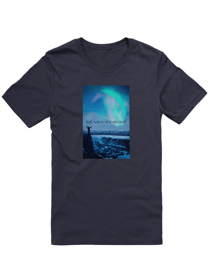 This And a New President Tee product image (37)