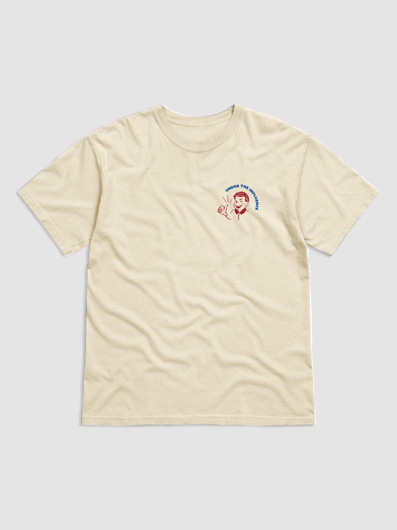 Under the Influence Tee product image (5)