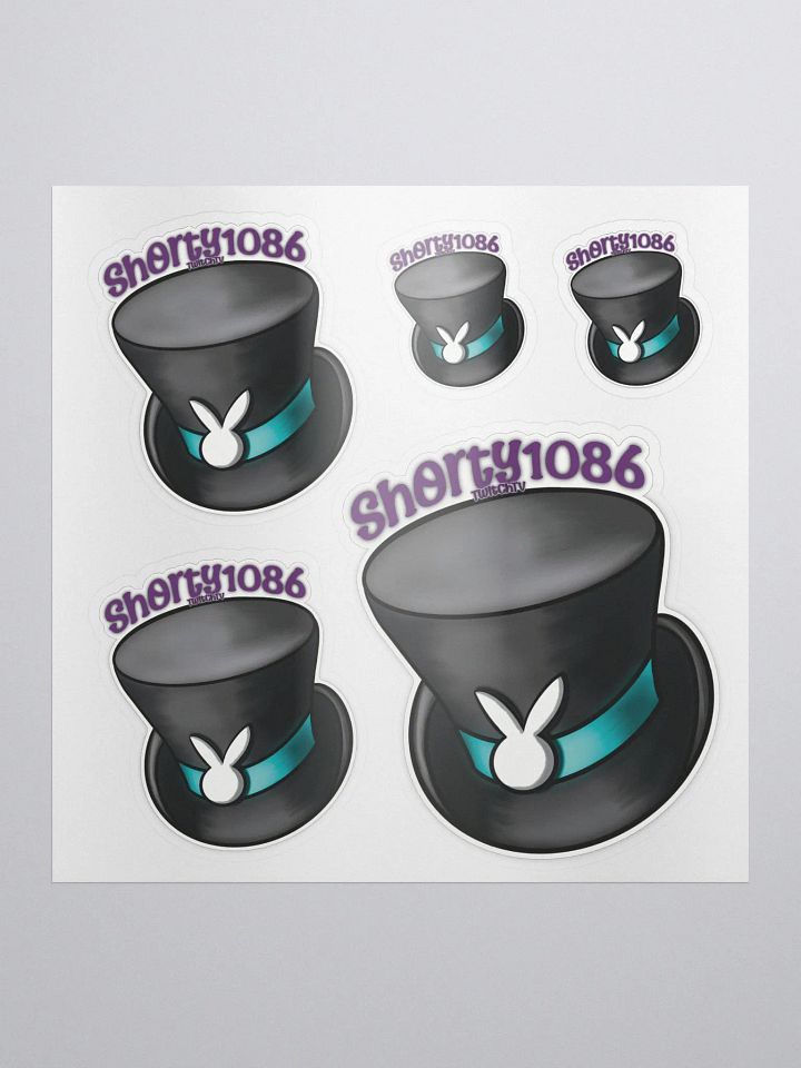 Shorty1086 Twitch Stickers product image (2)