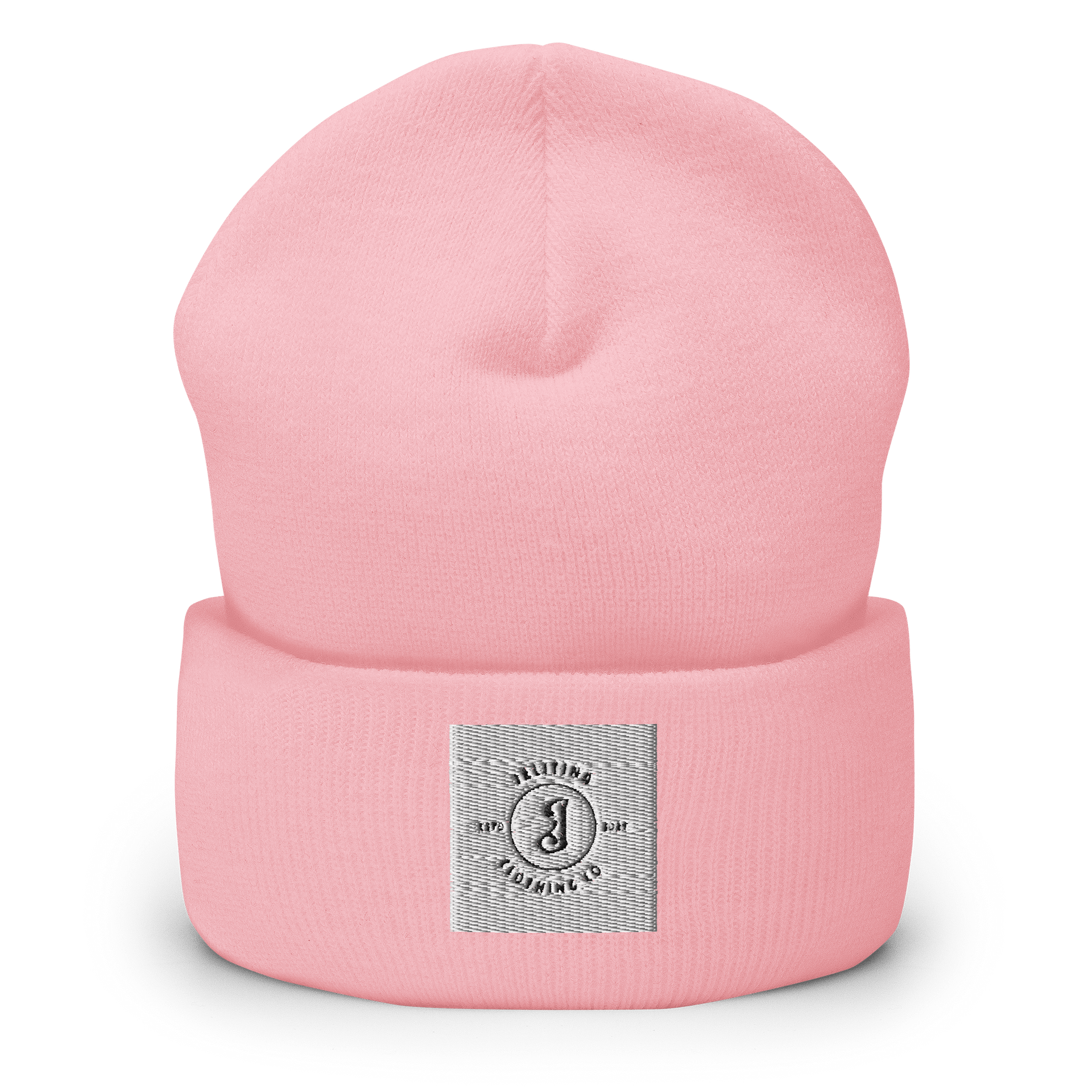 Jelitina Logo Cuffed Beanie product image (10)