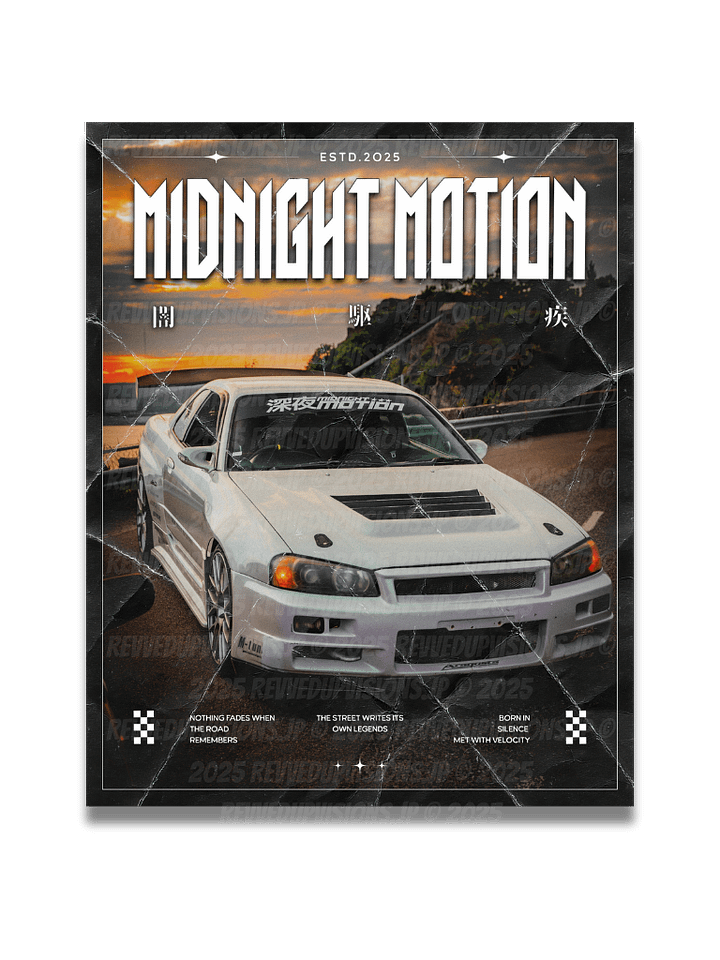 Midnight Motion product image (1)