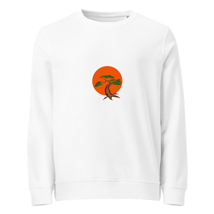 Organic Tree Sun Unisex Sweatshirt product image (1)
