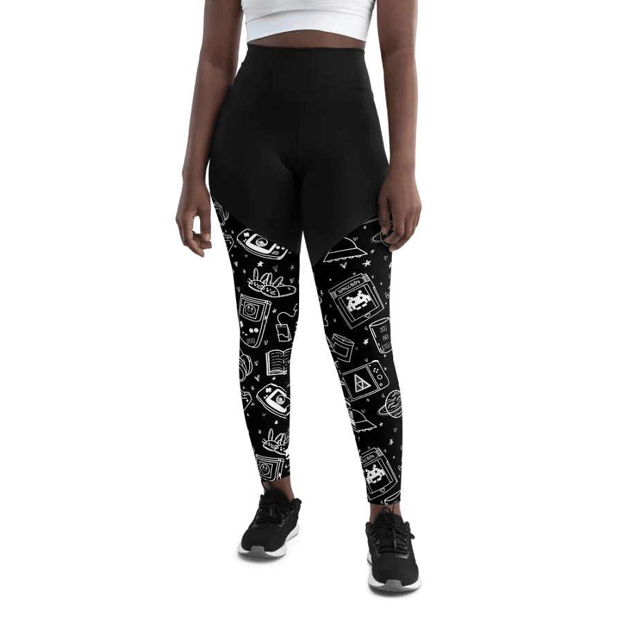 Spacey Leggings product image (12)