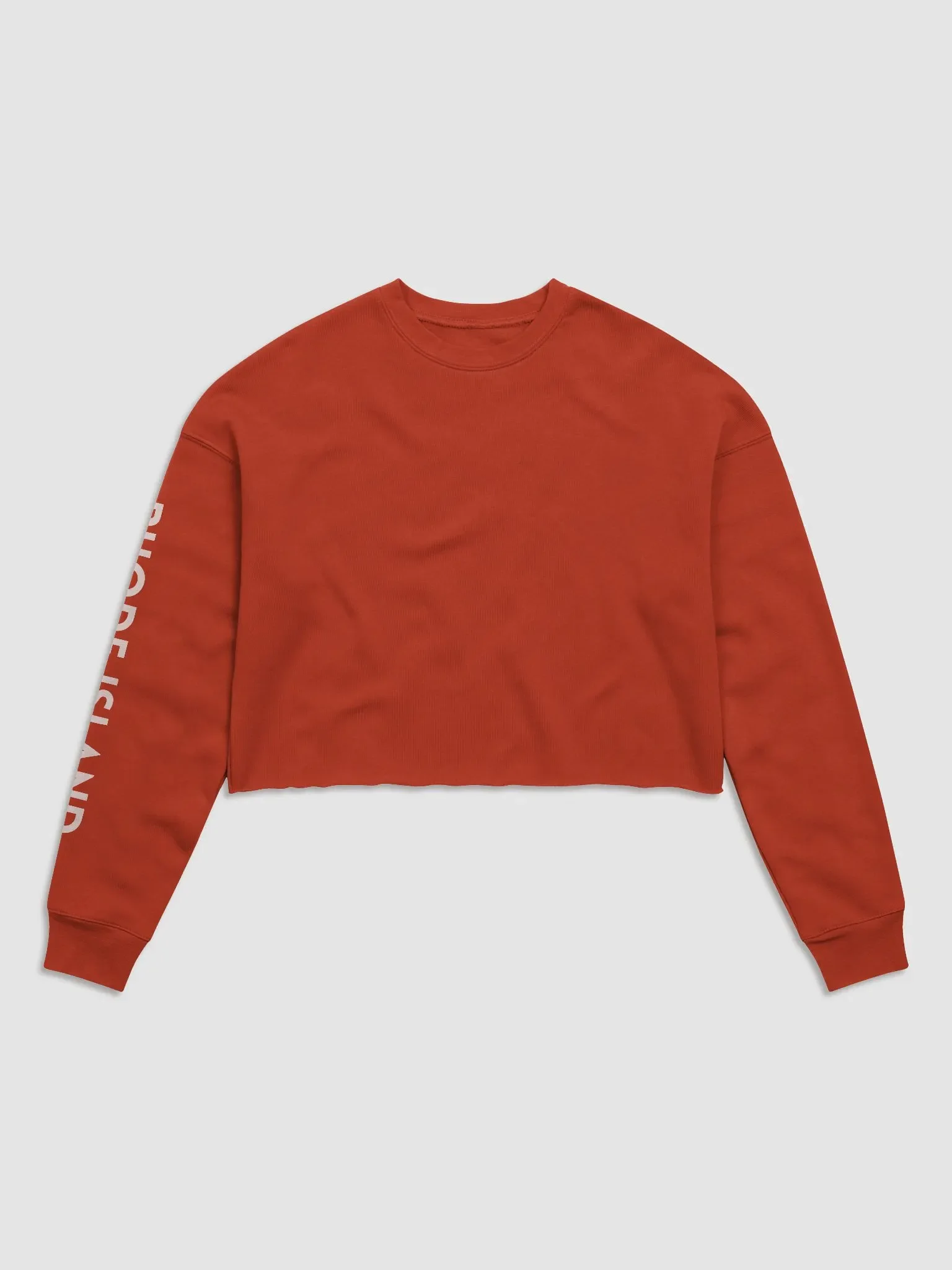 Sport Crop (Midweight Fabric) product image (3)