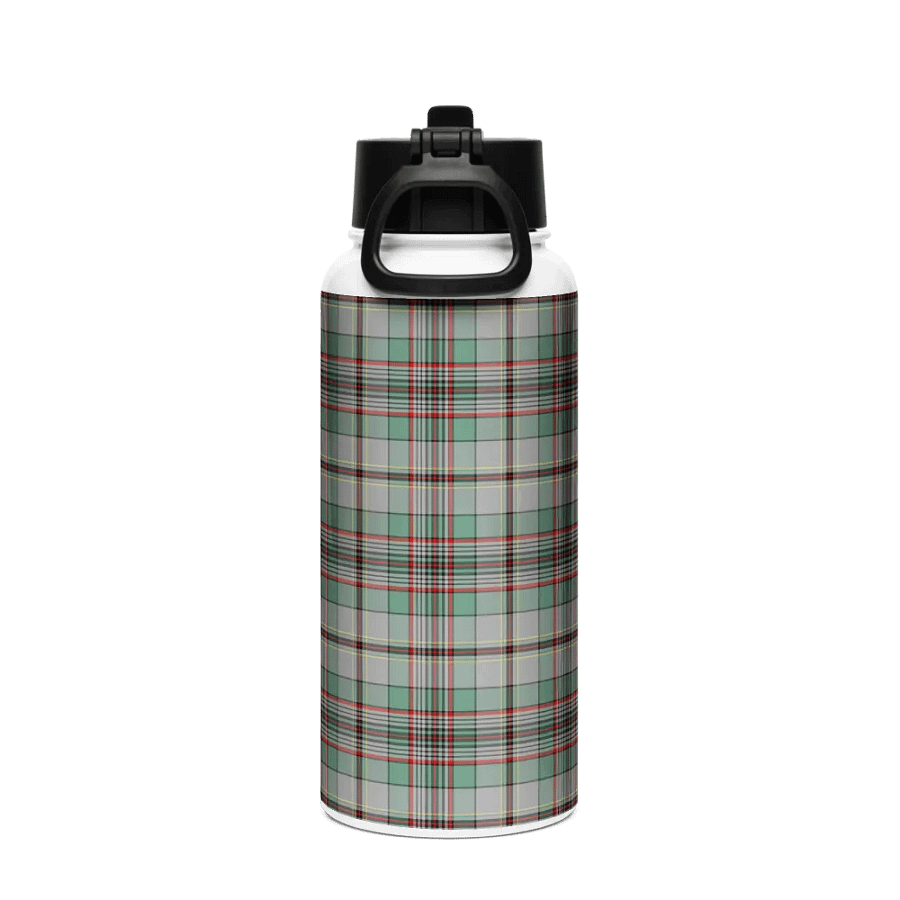 Craig Tartan Water Bottle product image (3)