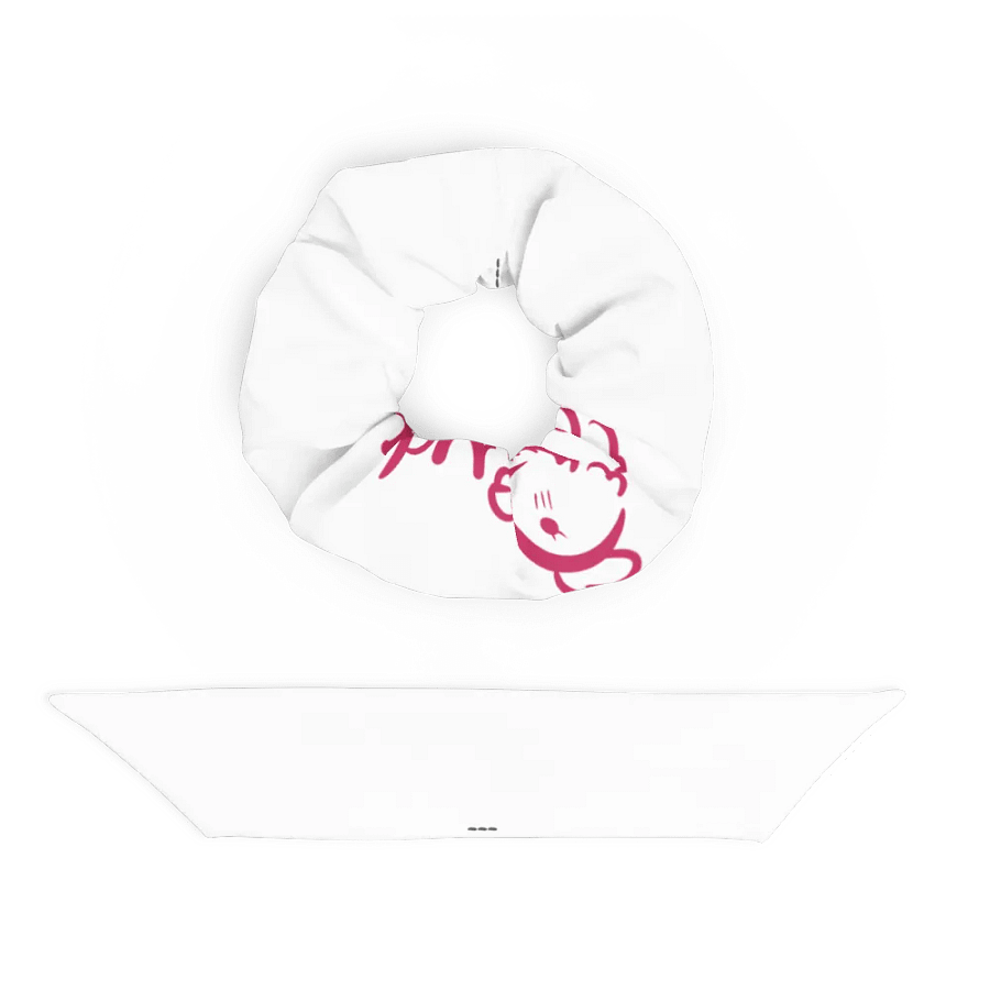Whimsical Love Chicken All-Over Print Scrunchie product image (4)