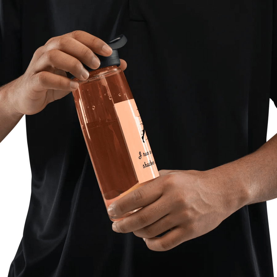 Shadow Runner Sports Water Bottle product image (8)