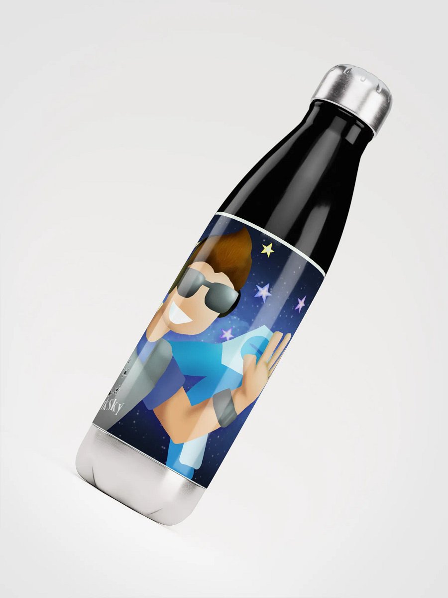DarkSky Stainless Steel Water Bottle product image (4)