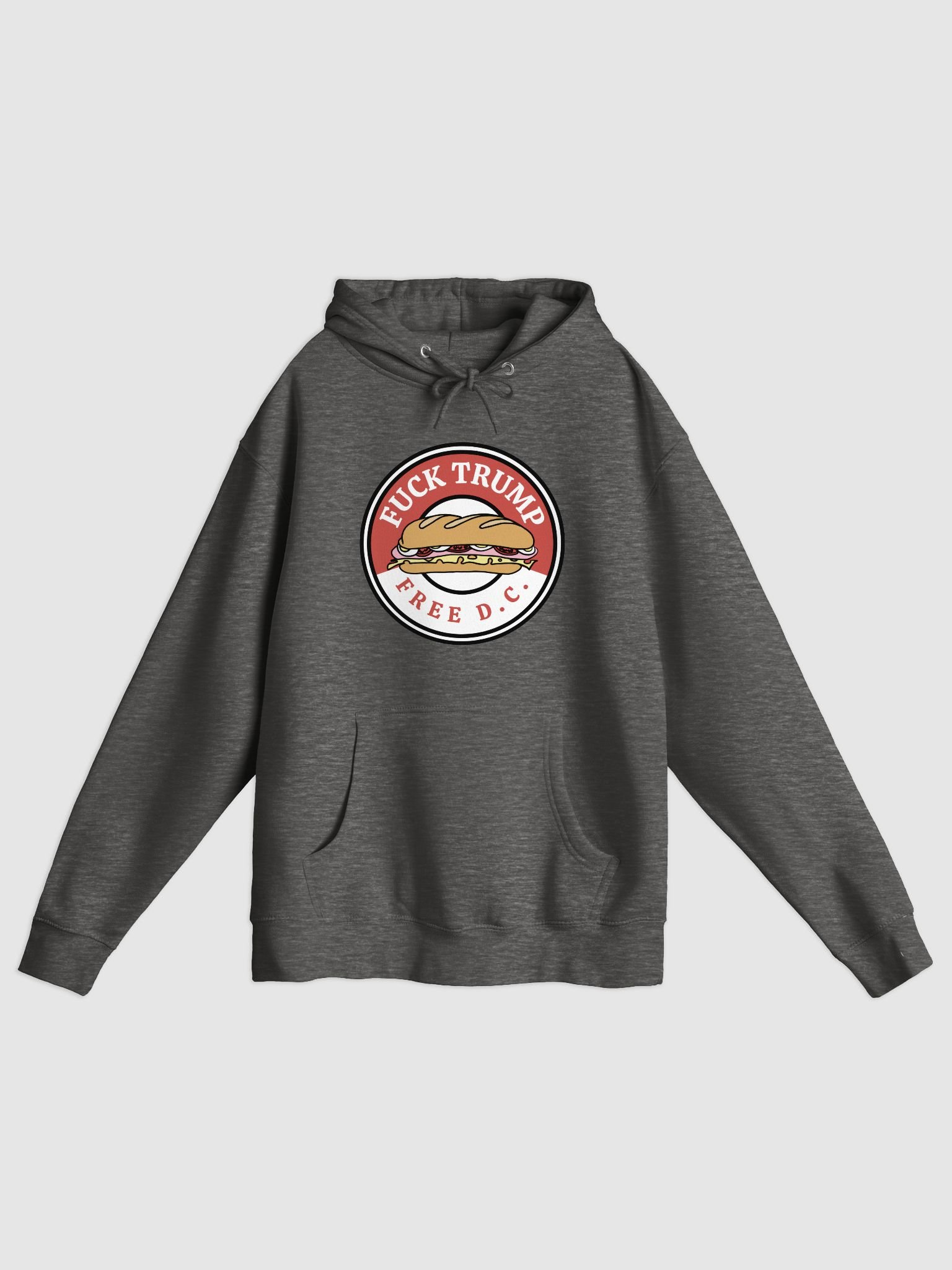 Free D.C. Hoodie product image (2)