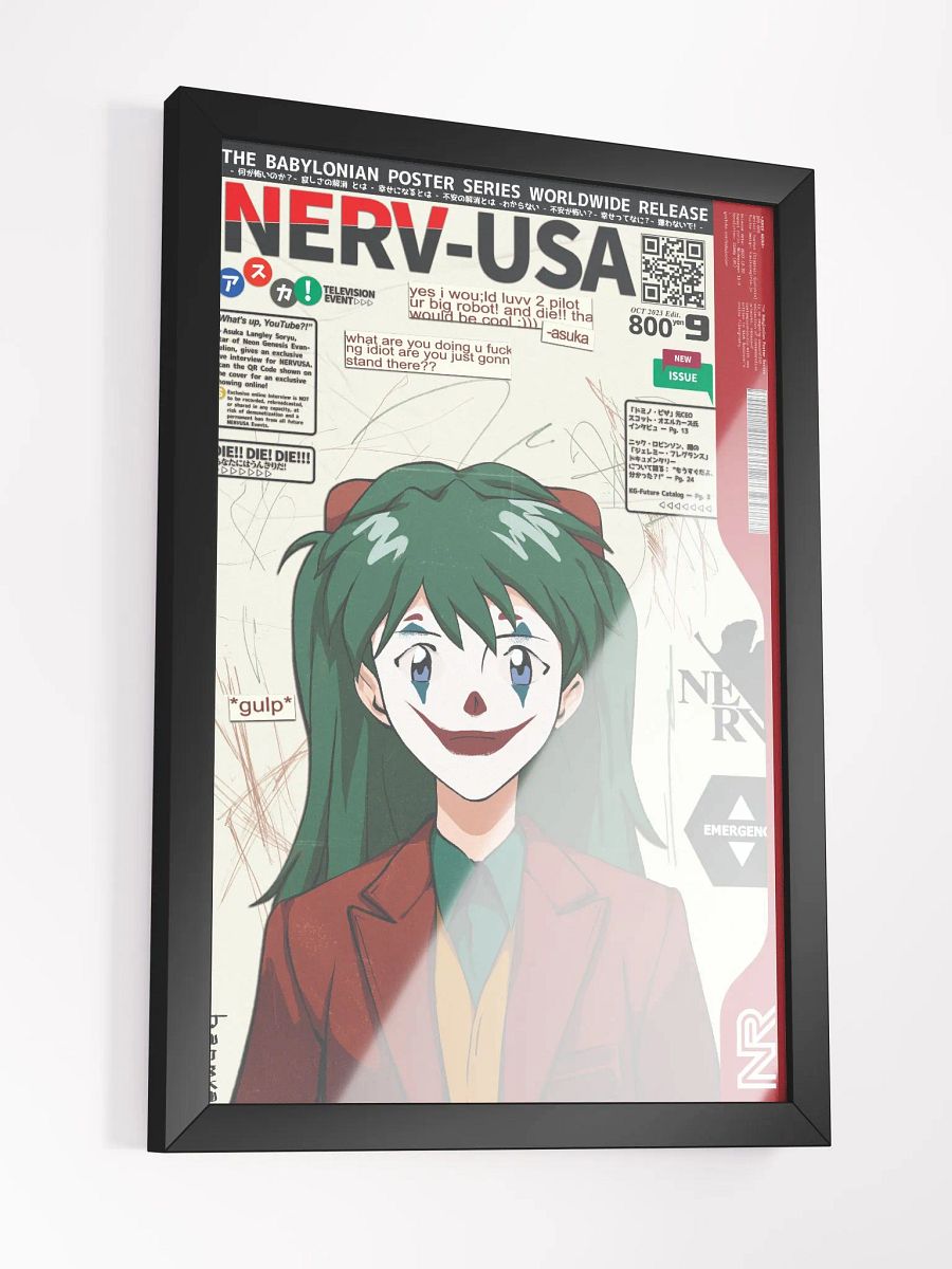 BPS-003: The Joker (Framed) product image (3)