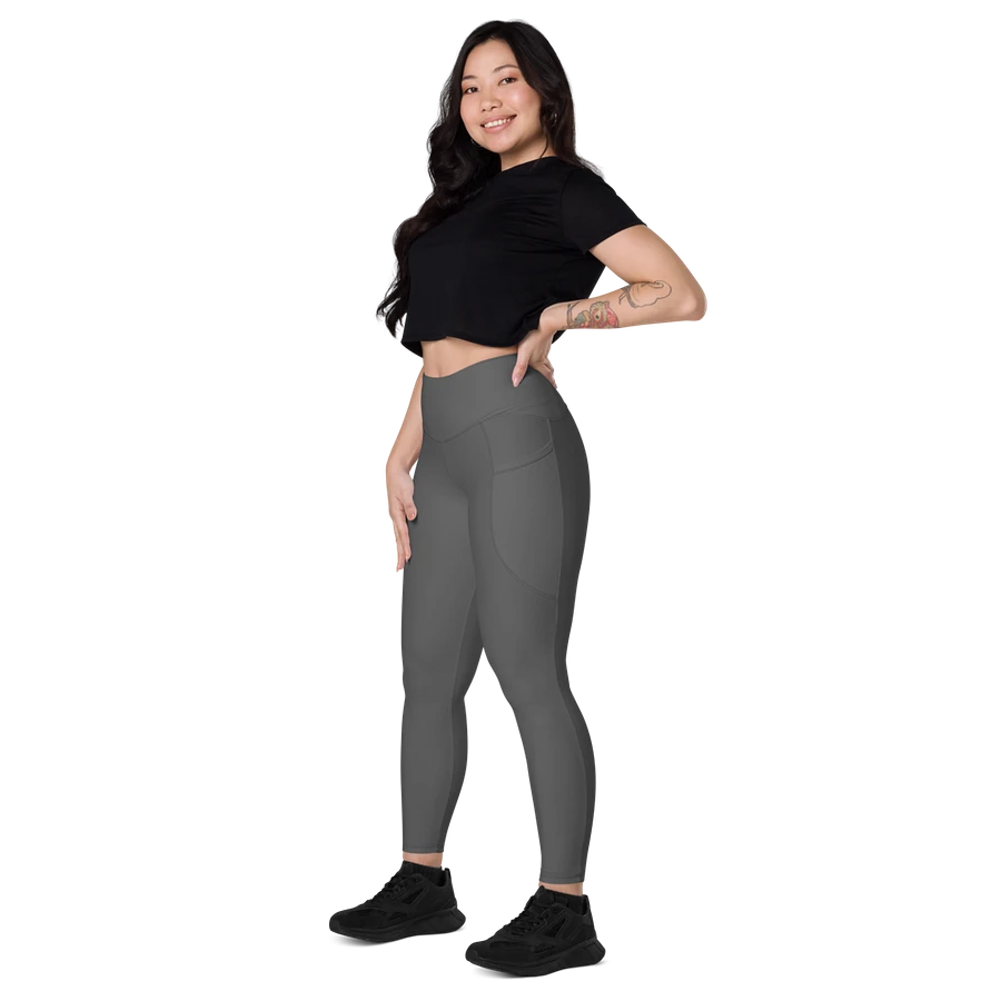 Sun-Defender Pocket Workout Fitness Leggings product image (18)