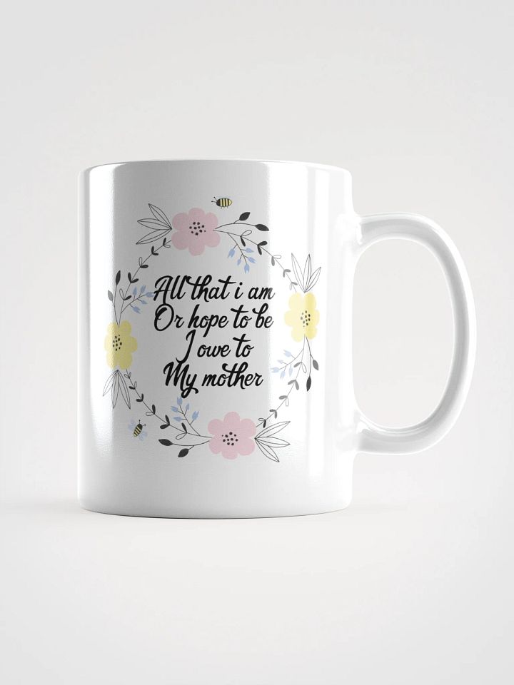 Sentimental Bee-utiful Mom Mug product image (3)