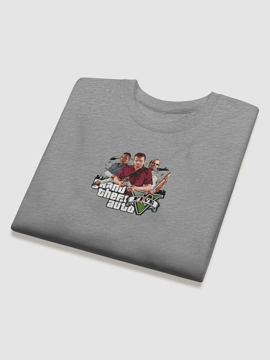 GTA V Money Men Premium Sweatshirt product image (36)